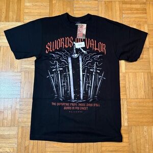 Allegory Berserk Swords of Valor Shirt